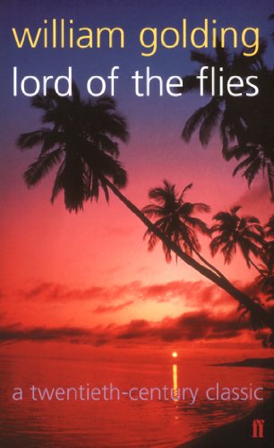 Lord of the Flies book cover