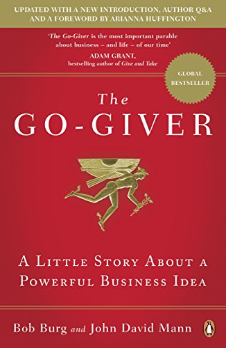 Go-Giver, The : A Little Story (L) book cover