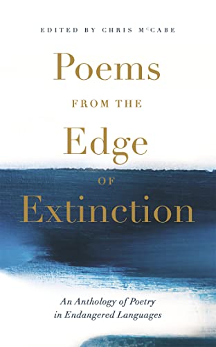 Poems From The Edge Of Extinction book cover