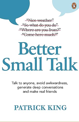 Better Small Talk book cover