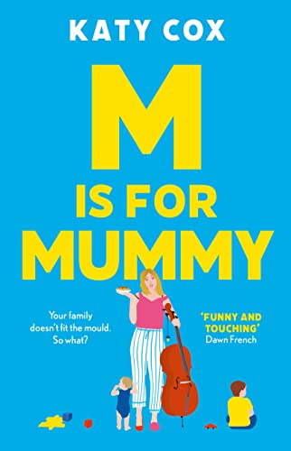 M is for Mummy (LEAD) book cover