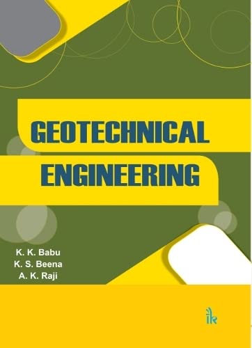 GEOTECHNICAL ENGINEERING