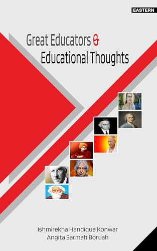 Great Educators and Educational Thoughts book cover