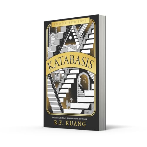 Katabasis: New from the SUNDAY TIMES best-selling author of BABEL and YELLOWFACE: the INSTANT No.1 SUNDAY TIMES best-seller from the author of YELLOWFACE