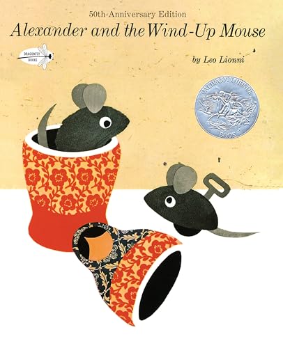 Alexander and the Wind-Up Mouse book cover