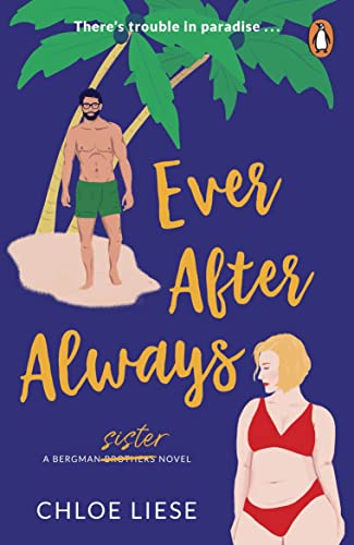 Ever After Always (Bergman Brothers Book 3) (Lead Title) book cover