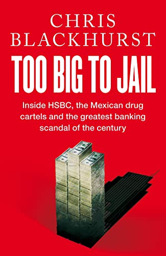 Too Big to Jail book cover