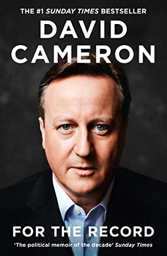 For the Record book cover