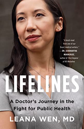 Lifelines: A Doctors Journey in the Fight for Public Health book cover