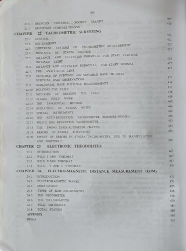 Surveying Vol 1 By BC Punmia (Second Hand & Used Book) (S)