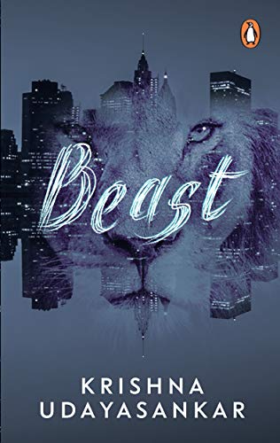 Beast book cover