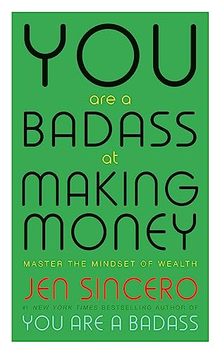 You are a Badass at Making Money book cover