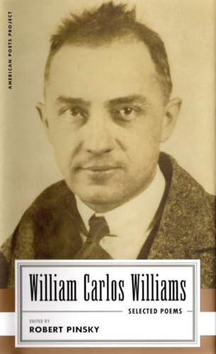 William Carlos Williams : Selected Poems book cover