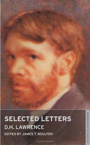 Selected Letters (Oneworld Classics) book cover