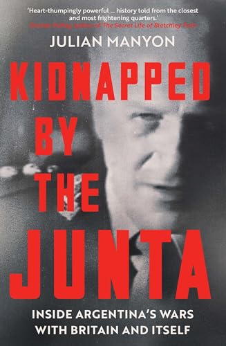 Kidnapped by the Junta book cover