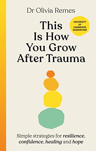 This is How You Grow After Trauma book cover