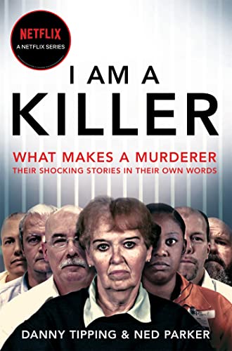 I Am A Killer book cover
