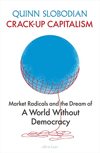 Crack-Up Capitalism book cover