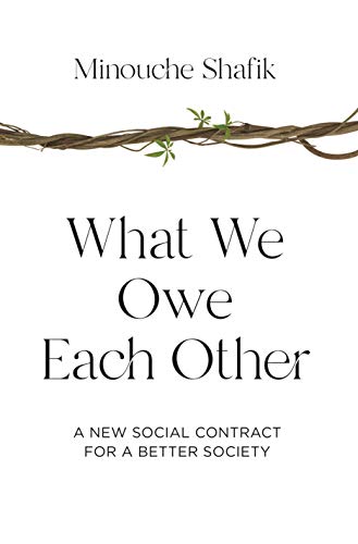 What We Owe Each Other (Lead Title) book cover