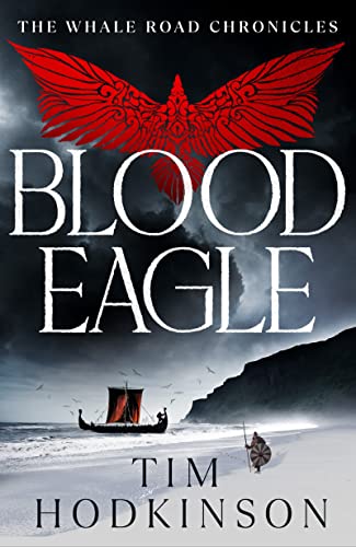 Blood Eagle book cover
