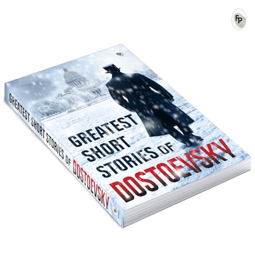 Greatest Short Stories of Dostoevsky (Fingerprint! Classics)