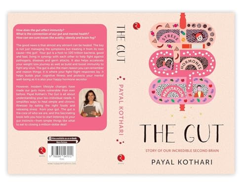 THE GUT: Story of Our Incredible Second Brain