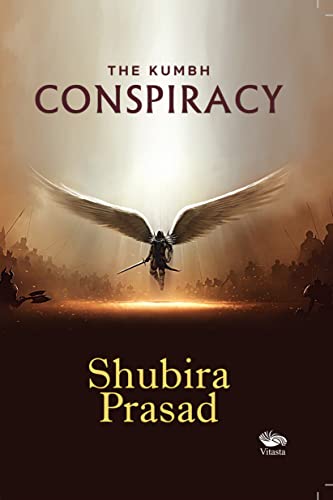 The Kumbh Conspiracy book cover