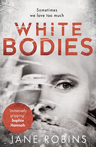 WHITE BODIES book cover