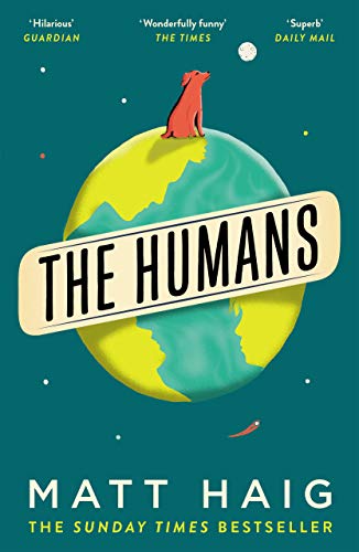 The Humans book cover