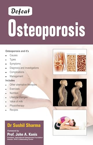 DEFEAT OSTEOPOROSIS book cover