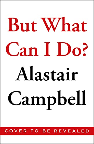But What Can I Do? book cover