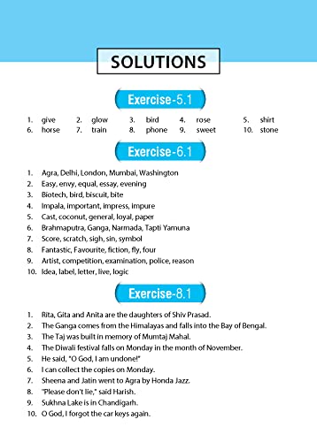 MTG English From Zero to Hero - Learn English Grammar, Reading, Writing & English Speaking Course Book