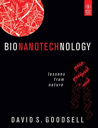 BIONANOTECHNOLOGY LESSONS FROM NATURE (PB 2018)