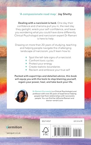 It's Not You: An Essential Self Help Book on Emotional Abuse Recovery, Setting Boundaries, Healing and Reclaiming Your Life: How to Identify and Heal from NARCISSISTIC People