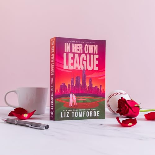 In Her Own League: the new sports romance from Liz Tomforde