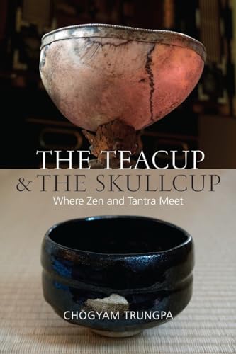 The Teacup and the Skullcup book cover