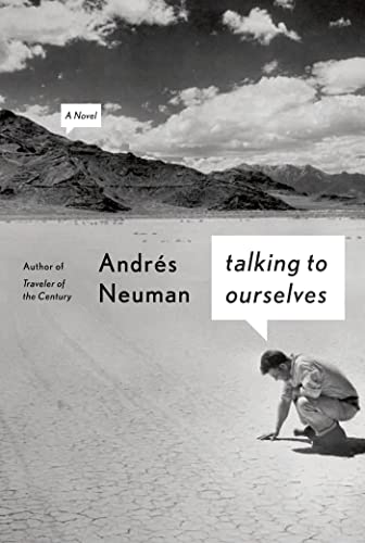 Talking to Ourselves: A Novel book cover