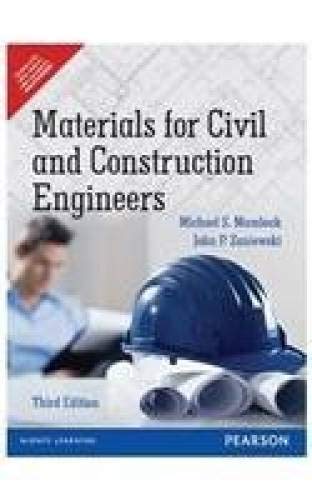 Materials for Civil and Construction Eng book cover