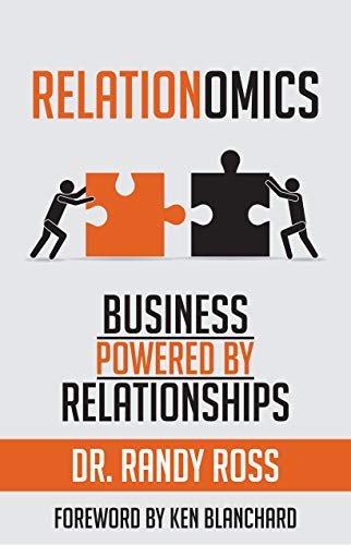 Relationomics: Business Powered by Relationships book cover