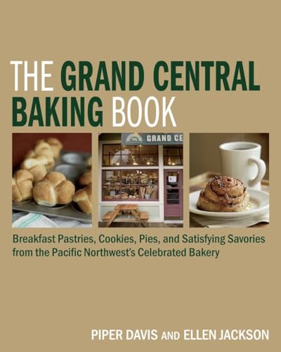 The Grand Central Baking Book book cover