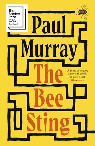 The Bee Sting book cover