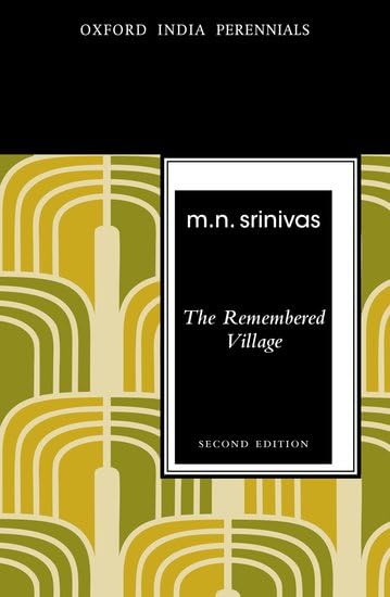 THE REMEMBERED VILLAGE, SECOND EDITION (OIP)
