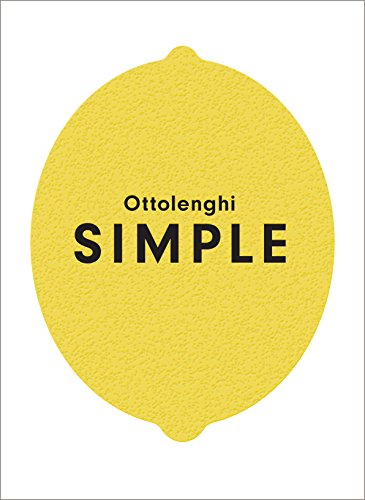 Ottolenghi SIMPLE book cover