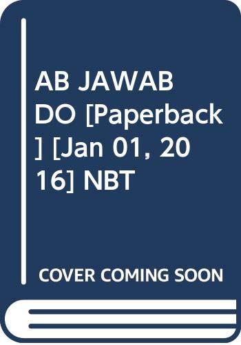 Ab Jawab Do (Hindi) book cover