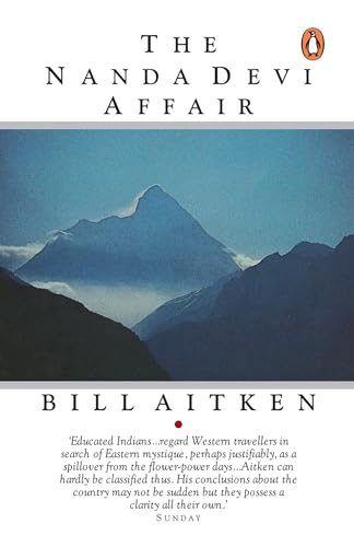 Nanda Devi Affair book cover