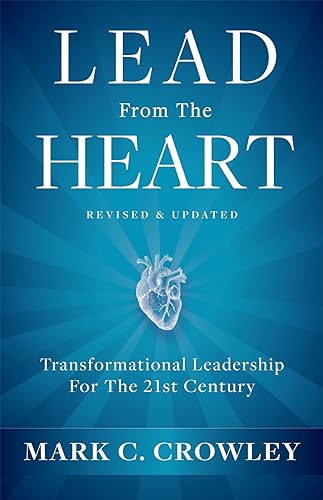 Lead from the Heart book cover