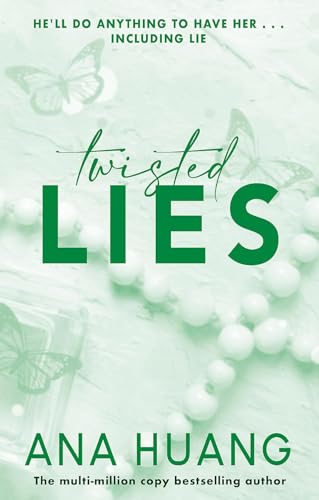 Twisted Series Book Set of 4 Paperback | Twisted Love, Twisted Games, Twisted Hate & Twisted Lies | Contemporary Romance, Fiction Collection