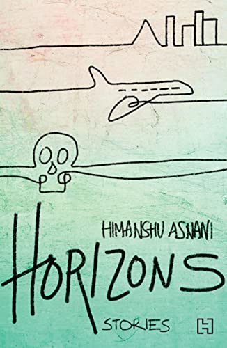 Horizons book cover