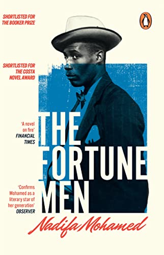 THE FORTUNE MEN book cover