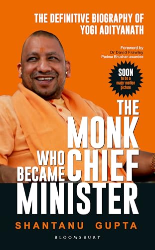 The Monk Who Became Chief Minister